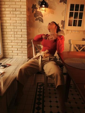 Николь Эффектная Брюнетка фото 3